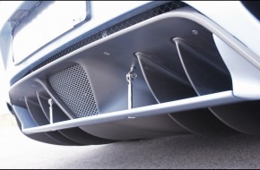 2005 Hamann Ferrari F430 Venturi Channels