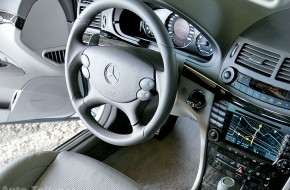 2007 Mercedes E63 AMG