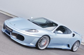 2005 Hamann Ferrari F430 top