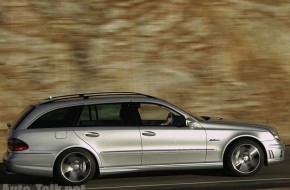 2007 Mercedes Benz E63 AMG