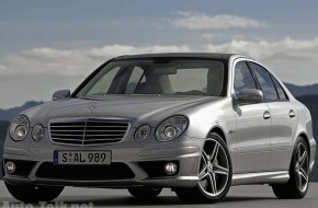 2007 Mercedes Benz E63 AMG