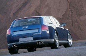 Avantissimo - Audi Cars