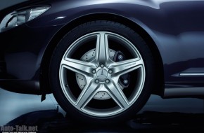2007 Mercedes Benz CL Class AMG Sport Package