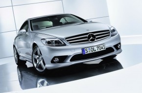 2007 Mercedes Benz CL Class AMG Sport Package