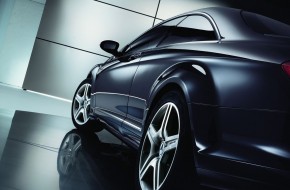 2007 Mercedes Benz CL Class AMG Sport Package