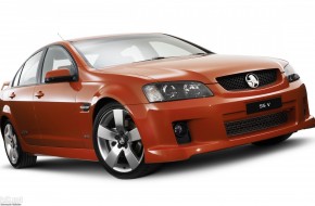 2006 Holden VE Commodore
