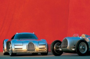 Rosemeyer, Audi Cars