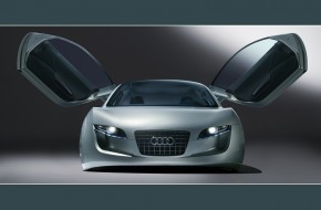 RSQ - Concept car by Audi