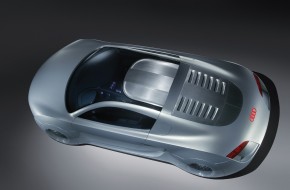 RSQ - Concept car by Audi