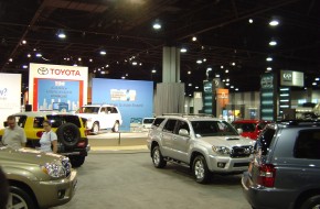 AJC Atlanta Auto Show 2006