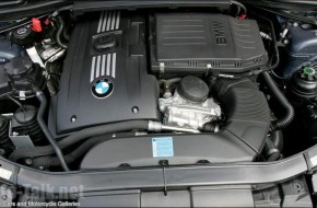 2007 BMW 335i - BMW's 3 Series coupe gets turbocharged