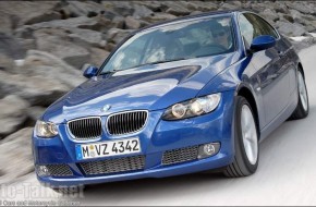 2007 BMW 335i - BMW's 3 Series coupe gets turbocharged