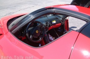 The incredible Ferrari Enzo Targa