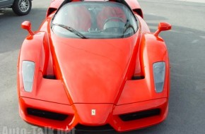 The incredible Ferrari Enzo Targa