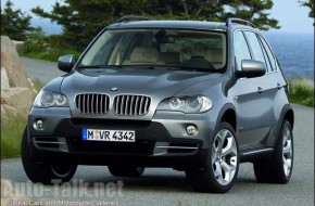 2007 BMW X5