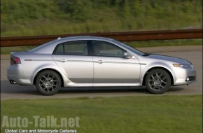 2007 Acura TL Type-S