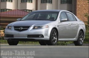 2007 Acura TL Type-S