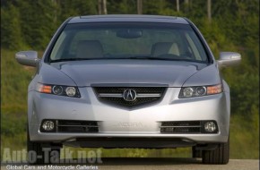 2007 Acura TL Type-S