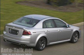 2007 Acura TL Type-S