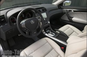 2007 Acura TL Type-S