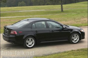 2007 Acura TL Type-S