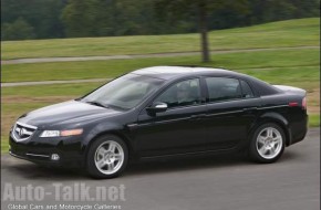 2007 Acura TL Type-S