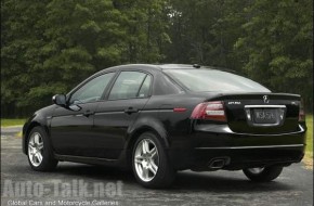 2007 Acura TL Type-S