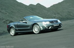 Carlsson Mercedes-Benz SL55 AMG