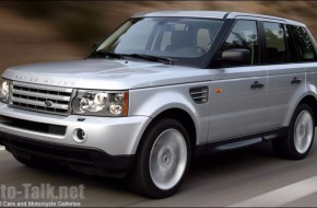 2007 Land Rover Range Rover Sport
