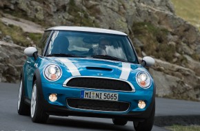 2007 Mini Cooper Mini Cooper S