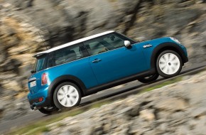 2007 Mini Cooper Mini Cooper S