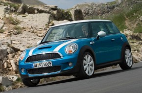 2007 Mini Cooper Mini Cooper S
