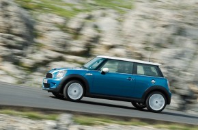 2007 Mini Cooper Mini Cooper S