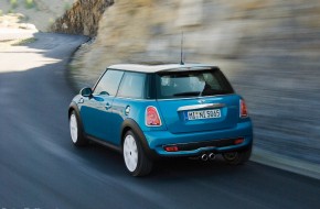 2007 Mini Cooper Mini Cooper S