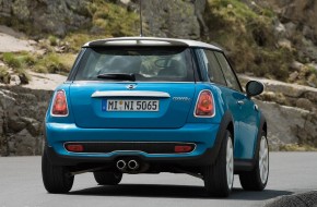 2007 Mini Cooper Mini Cooper S