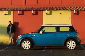 2007 Mini Cooper Mini Cooper S