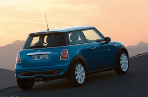 2007 Mini Cooper Mini Cooper S