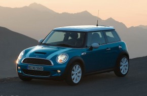 2007 Mini Cooper Mini Cooper S