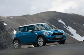 2007 Mini Cooper Mini Cooper S