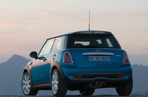 2007 Mini Cooper Mini Cooper S
