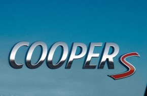 2007 Mini Cooper Mini Cooper S