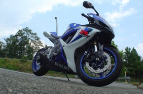 2006 Suzuki GSX-R600