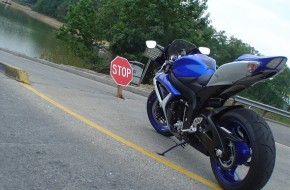 2006 Suzuki GSX-R600