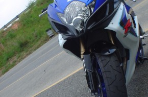 2006 Suzuki GSX-R600