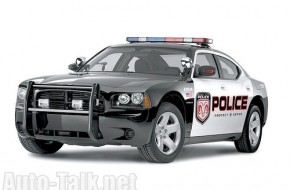 New NYPD cruisers - Dodge Charger