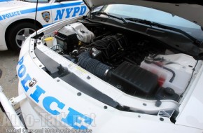 New NYPD cruisers - Dodge Charger