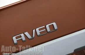 All New 2007 Chevrolet Aveo Sedan