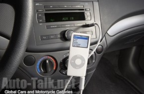 All New 2007 Chevrolet Aveo Sedan