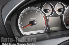 All New 2007 Chevrolet Aveo Sedan