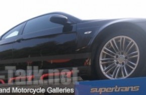 BMW E92 M3 Spy Shots